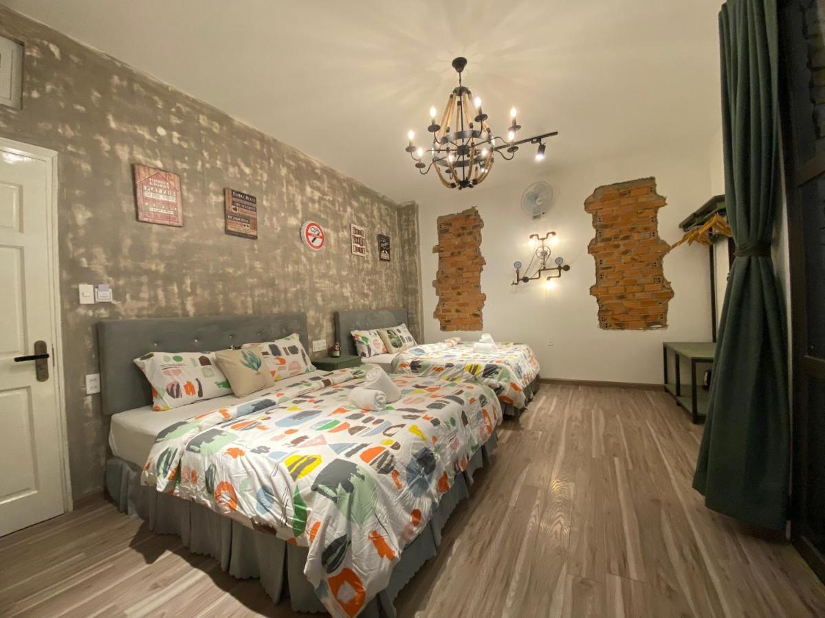 Lucas Inn Далат Экстерьер фото